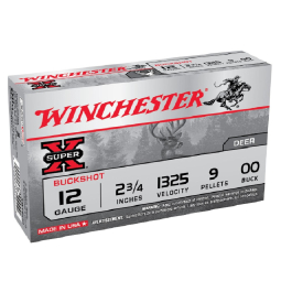 Winchester Super X 12GA 2-3/4