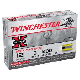 Winchester Super-X 12 Gauge 3