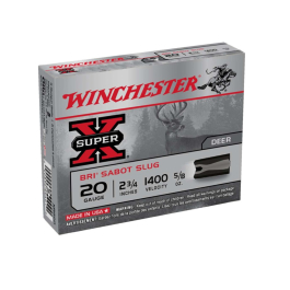 Winchester Super X 20GA 2-3/4