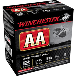 Winchester AA 12GA 2-3/4