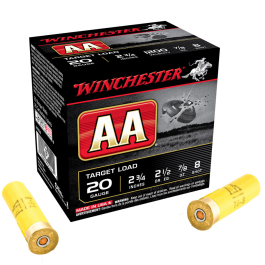 Winchester AA 20GA 2-3/4