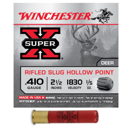 Winchester Super-X .410 Gauge 2-1/2
