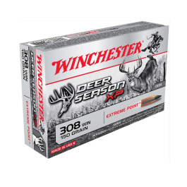 Winchester Deer Season XP .308 Win 150GR Exteme Point Ammunition 20RD X308DS