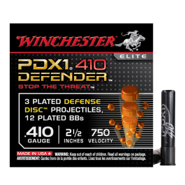 Winchester Elite PDX1 Defender .410 Gauge, 2-1/2