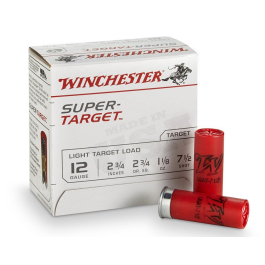 Winchester Super-Target 12GA 2-3/4