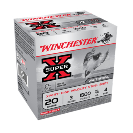 Winchester Super X 20GA 3