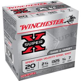 Winchester Xpert 20 Gauge 2-3/4