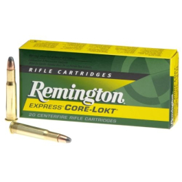Remington Core-Lokt .30-30 Winchester 170GR SP Ammunition 20RD 27820