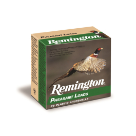 Remington Pheasant Load 12 Gauge, 2-3/4