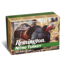 Remington Nitro Turkey 12 Gauge, 3