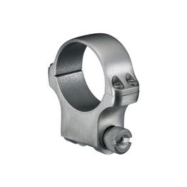 Ruger 5K30 Single 30mm High Stainless Ring 90002