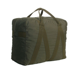  Military Surplus German Pilot Bag Olive Drab, Used 91383501