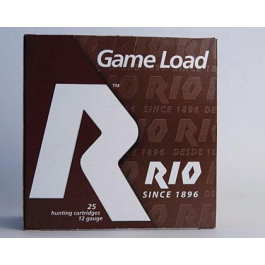 Rio Upland Game Load Top HV Shotshells TGHV368, 12 Gauge, 2-3/4