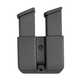 Blade-Tech Signature Double Mag Pouch, Glock 9/40, Adjustable Sting Ray Loop