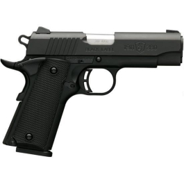 Browning 1911 .380 Black Label Compact Semi-Auto Pistol 051905492