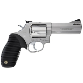 Taurus M44 Tracker .44 Magnum Stainless Steel Revolver 5rd 4