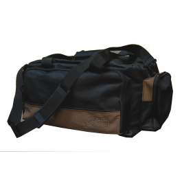 Voodoo Tactical RK Range Bag - Black with Coyote 15-0283064000