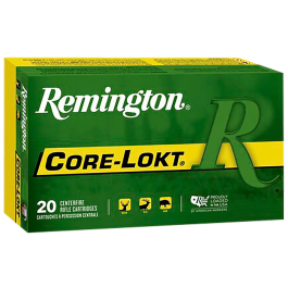Remington Core-Lokt 7mm Rem Mag 150GR PSPCL Ammunition 20RD 29487
