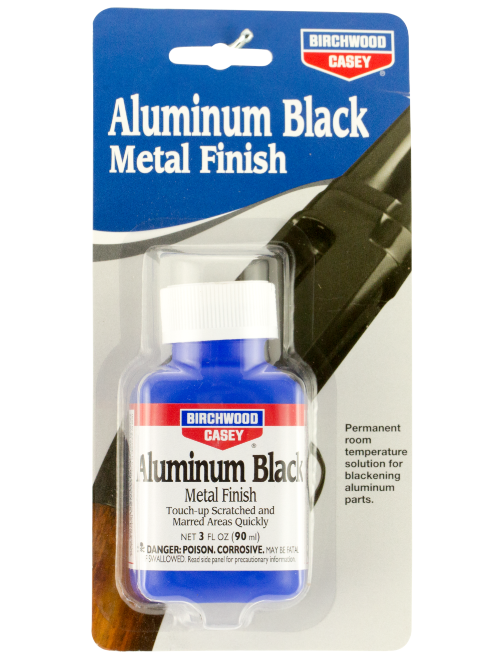 Birchwood Casey Aluminum Black CLEANING AND RESTORATION 15125 : RK