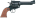 Ruger Super Blackhawk .44 Rem Mag Single Action Revolver 0810