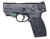 Smith & Wesson M&P Shield M2.0 .45 ACP 6rd/7rd 3.3
