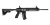 Heckler & Koch HK416 .22LR Rifle 20+1 16.1