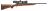 Mossberg Patriot .243 Win Bolt Action Rifle w/ Vortex 3-9x40mm Scope 27939