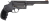 Taurus Judge Public Defender Poly .45 LC/.410 GA Black Magnum Revolver 6.5