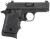Sig Sauer P938 9mm Compact Pistol w/ Howard Leight Impact Earmuffs 938-9-BRG-AMBI