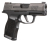 Sig Sauer P365X 9mm Pistol with XRAY3 Day/Night Sights 365X-9-BXR3-10 10rd 3.1