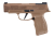 Sig Sauer P365 XL NRA Edition 9mm Pistol 365XL-9-COYXR3-NRA19, Coyote Tan 15+1 3.7
