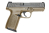 Smith & Wesson SD40 FDE .40 S&W 14rd 4