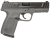 Smith & Wesson SD9 9mm Gray Pistol 4