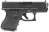 Glock 26 Gen3 9mm 10rd 3.43