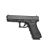 Glock G17 9mm Pistol 4.4