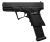 Full Conceal M3 Folding Glock 19 Gen3 9mm 21rd Pistol M3G19F