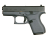 Glock 42 Gray .380 Auto Subcompact Pistol USA UI4250201GF