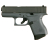 Glock 43 Gen4 Gray 9mm Subcompact Pistol USA UI4350201GF
