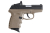 SCCY CPX-2 9mm Pistol w/ Crimson Trace Red Dot CPX2CBDERD FDE Frame/Black Slide 10rd 3.1