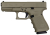 Glock 19 Gen4 9mm Full-Size Pistol Elite Sand UG1950203ES
