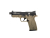 Smith & Wesson M&P22 Compact FDE 22lr 3.5