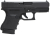 Glock G30 .45 ACP Pistol 3.7