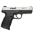 Smith & Wesson SD40 VE .40 S&W Full-size SDT Pistol 4