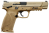 Smith & Wesson M&P9 M2.0 9mm FDE 17rd 5