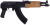 Century Arms Draco 7.62x39mm AK Pistol 12.3