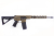 Diamondback DB15 .300 AAC Blackout Semi-Automatic Rifle DB15CCML300FDE, Flat Dark Earth 30rd 16