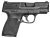 Smith & Wesson M&P Shield M2.0 .45 Auto Pistol 11531, No Thumb Safety 6+1/7+1 3.3