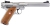 Ruger Mark IV Competition .22LR Pistol 6.9