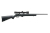 Savage Arms 93R17 FXP .17HMR Bolt Action Rifle 21