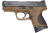 Smith & Wesson M&P40C FDE .40 S&W 10rd 3.5